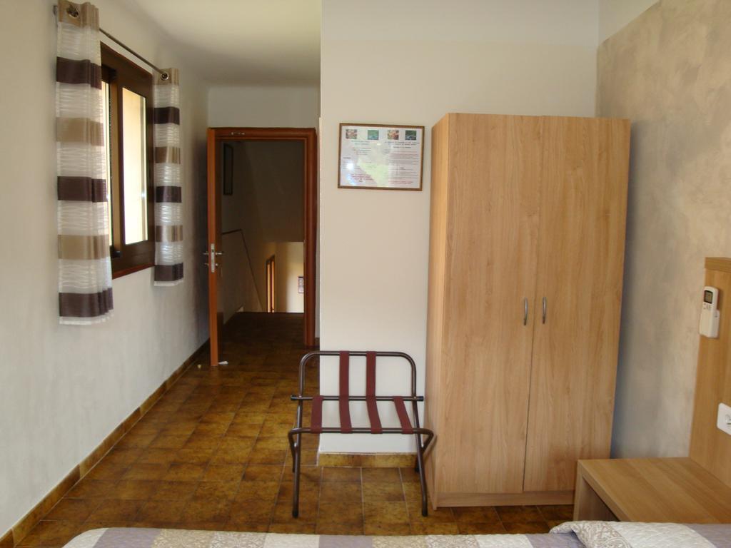 Residence Cabanaccia Serriera  Bagian luar foto