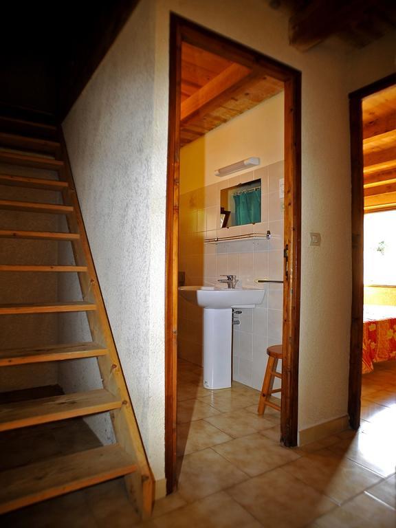 Residence Cabanaccia Serriera  Bagian luar foto