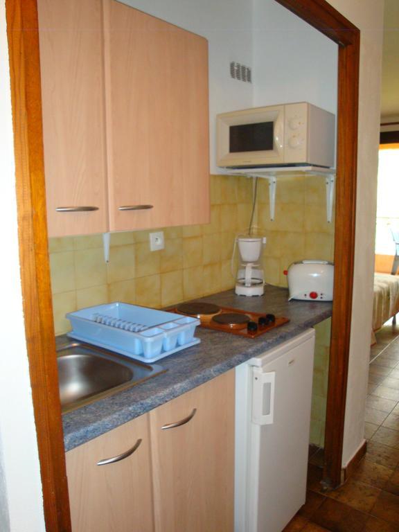 Residence Cabanaccia Serriera  Bagian luar foto