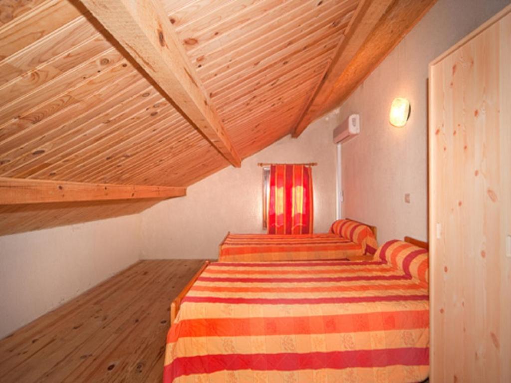 Residence Cabanaccia Serriera  Bagian luar foto