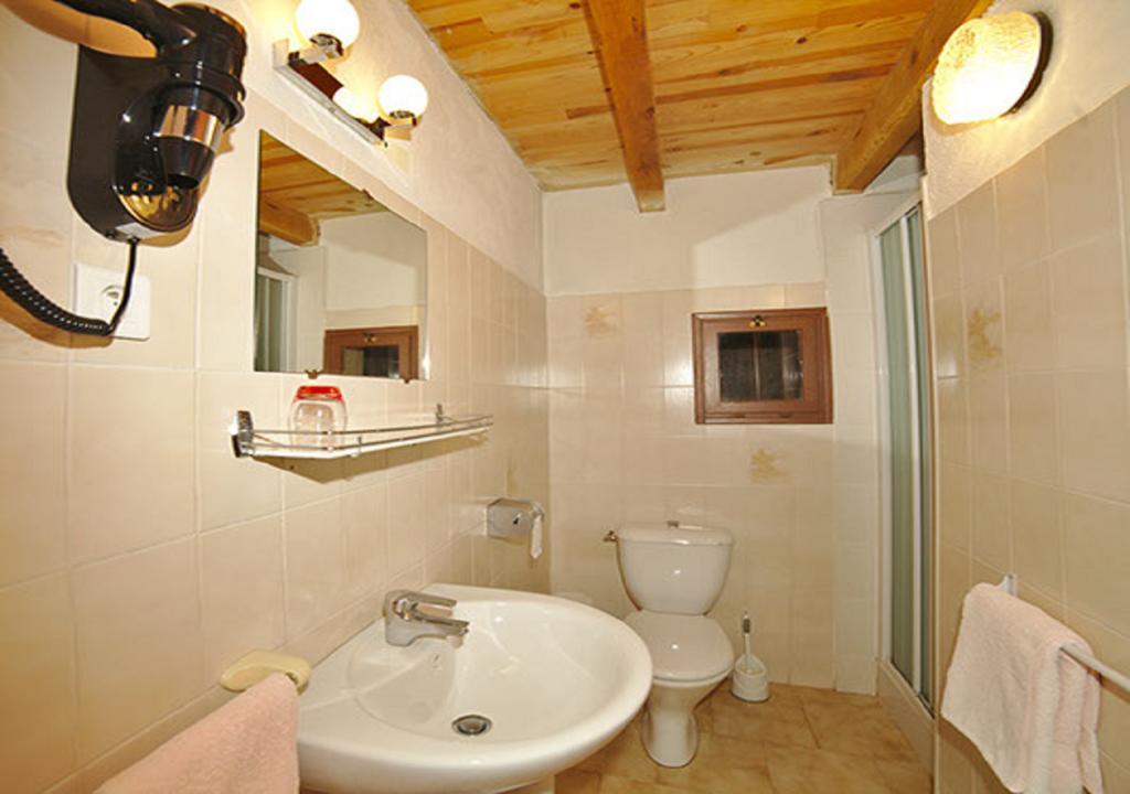 Residence Cabanaccia Serriera  Bagian luar foto